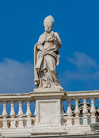 St. Peter's Square at The Vatican