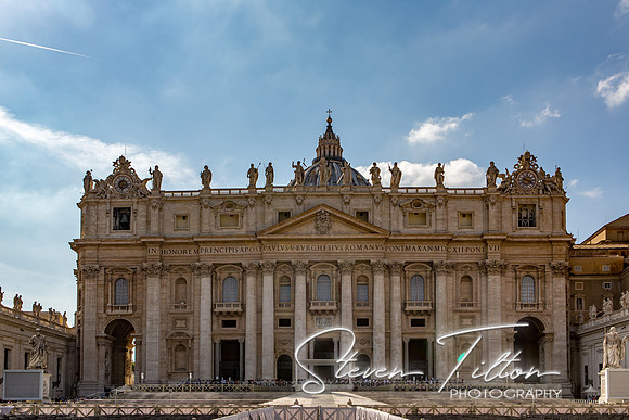St. Peter's Basilica