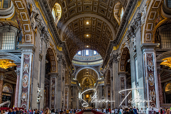 St. Peter's Basilica