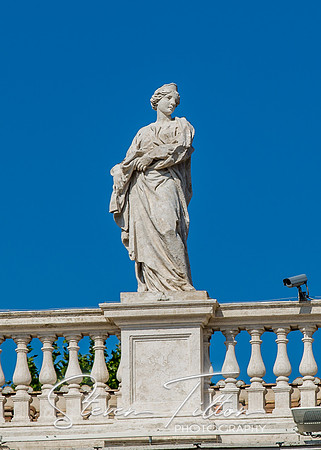 St. Peter's Square at The Vatican