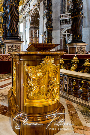 St. Peter's Basilica