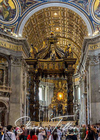 St. Peter's Basilica