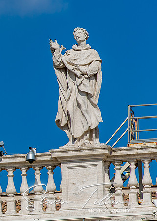 St. Peter's Square at The Vatican