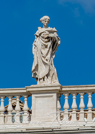 St. Peter's Square at The Vatican