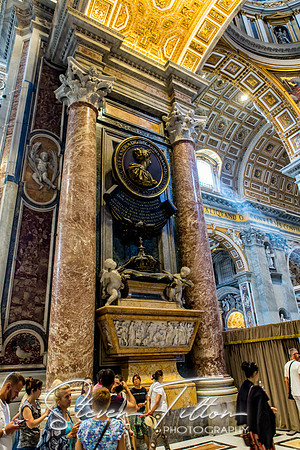 St. Peter's Basilica