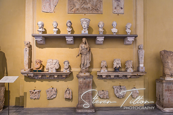 Chiaramonti Museum