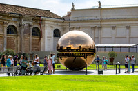 Courtyard of the Pigna