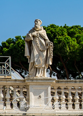 St. Peter's Square at The Vatican