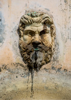Courtyard of the Pigna