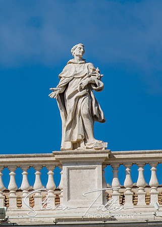 St. Peter's Square at The Vatican