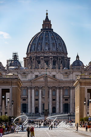 St. Peter's Basilica