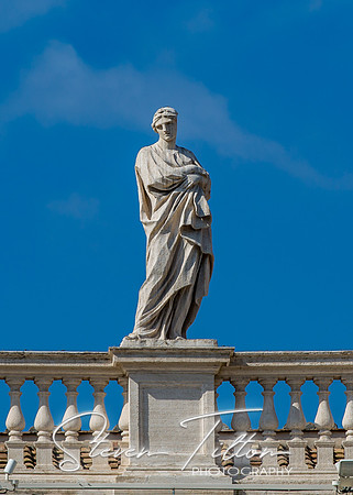 St. Peter's Square at The Vatican