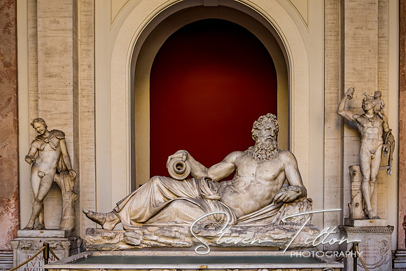 Braccio Nuovo Chiaramonti Museum