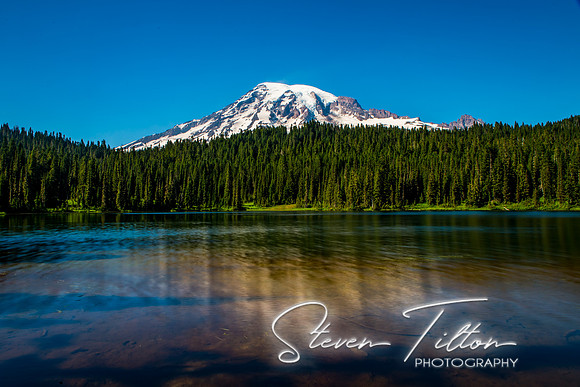 Mount Rainier National Park