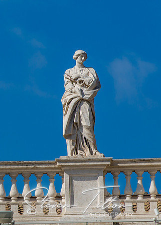 St. Peter's Square at The Vatican