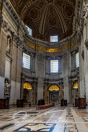 St. Peter's Basilica