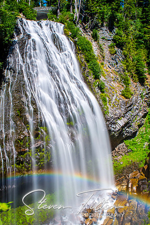 Mount Rainier National Park
