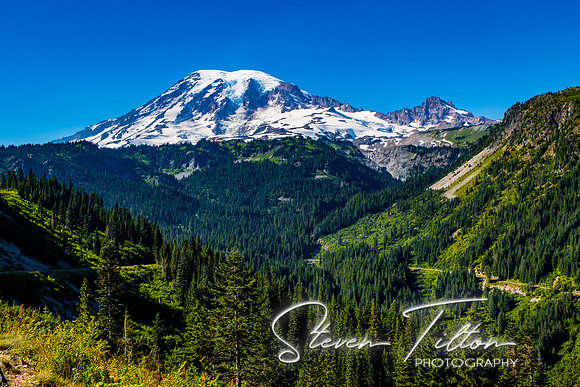 Mount Rainier National Park