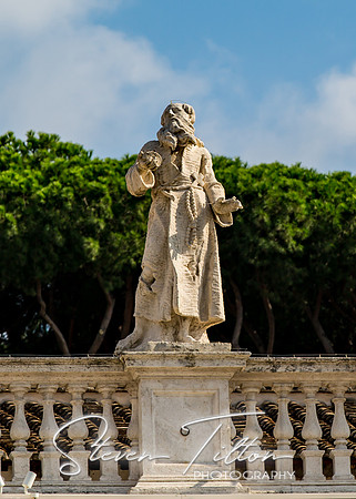 St. Peter's Square at The Vatican