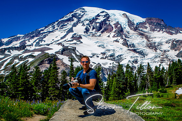 Mount Rainier National Park