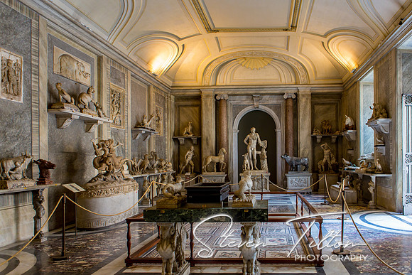 Braccio Nuovo Chiaramonti Museum
