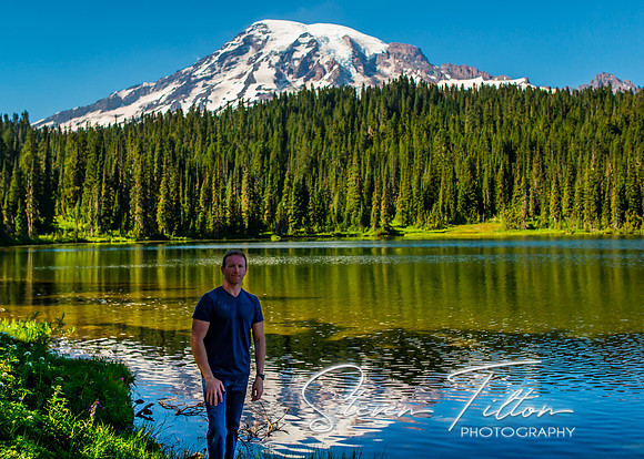 Mount Ranier National Park