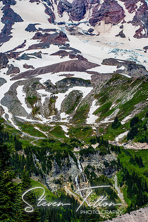 Mount Rainier National Park