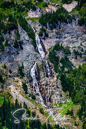 Mount Rainier National Park