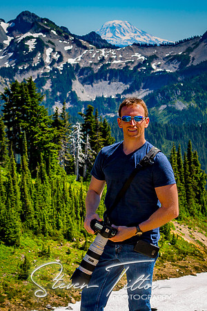 Mount Ranier National Park
