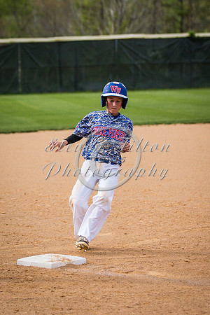 WFMS Baseball