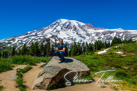 Mount Rainier National Park