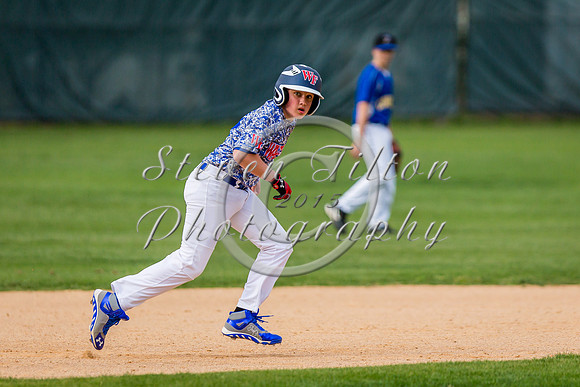 WFMS Baseball