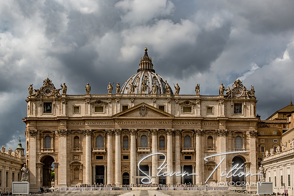 St. Peter's Basilica