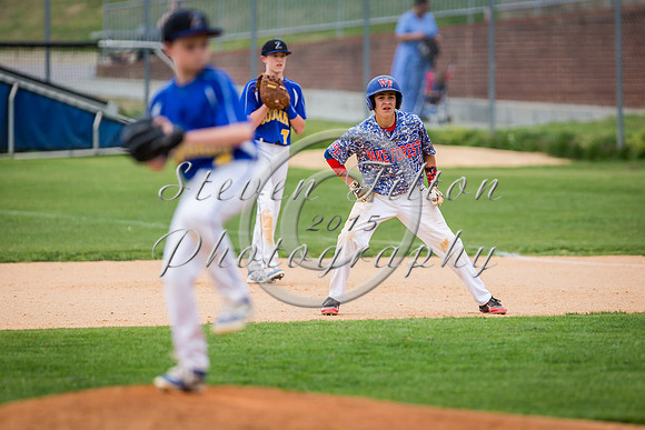 WFMS Baseball