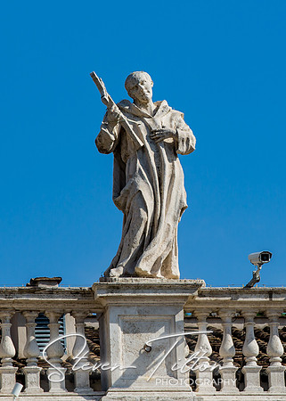 St. Peter's Square at The Vatican