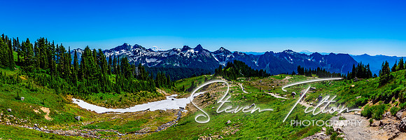 Mount Rainier National Park