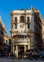 The Spanish Steps