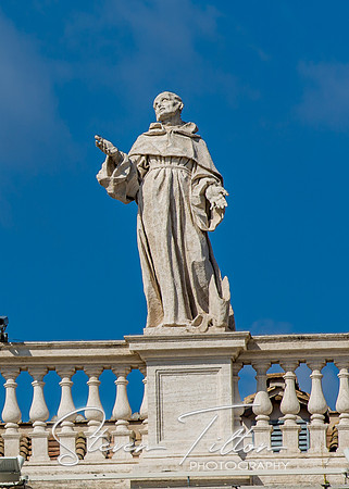 St. Peter's Square at The Vatican