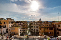 The Spanish Steps
