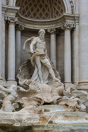 Trevi Fountain
