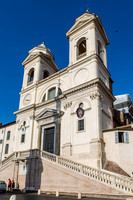 The Spanish Steps