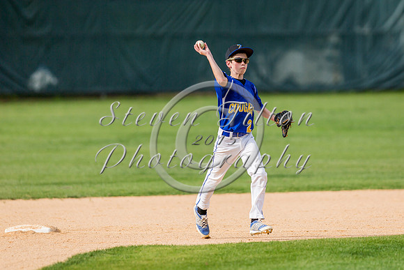 WFMS Baseball