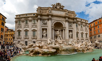 Trevi Fountain