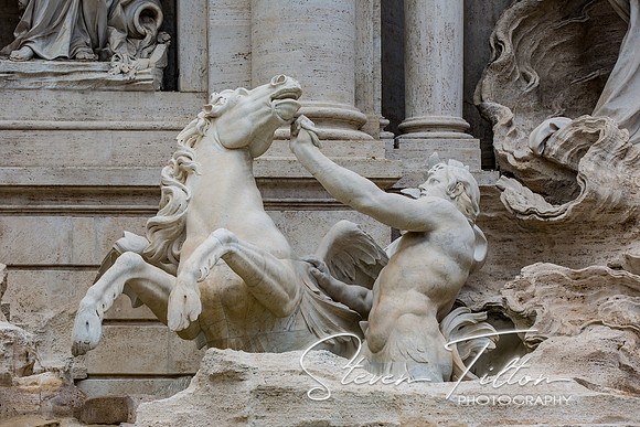Trevi Fountain