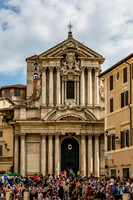 Trevi Fountain
