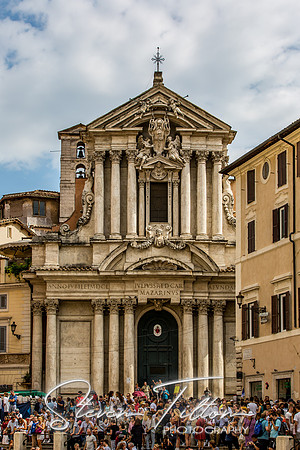 Trevi Fountain