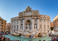 Trevi Fountain