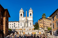 Spanish Steps