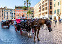 The Spanish Steps