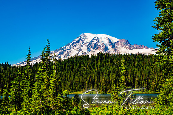 Mount Rainier National Park